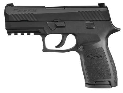 Handguns Sig Sauer P320 9mm SIG P320C 9MM 3.9" 15RD BLK FS